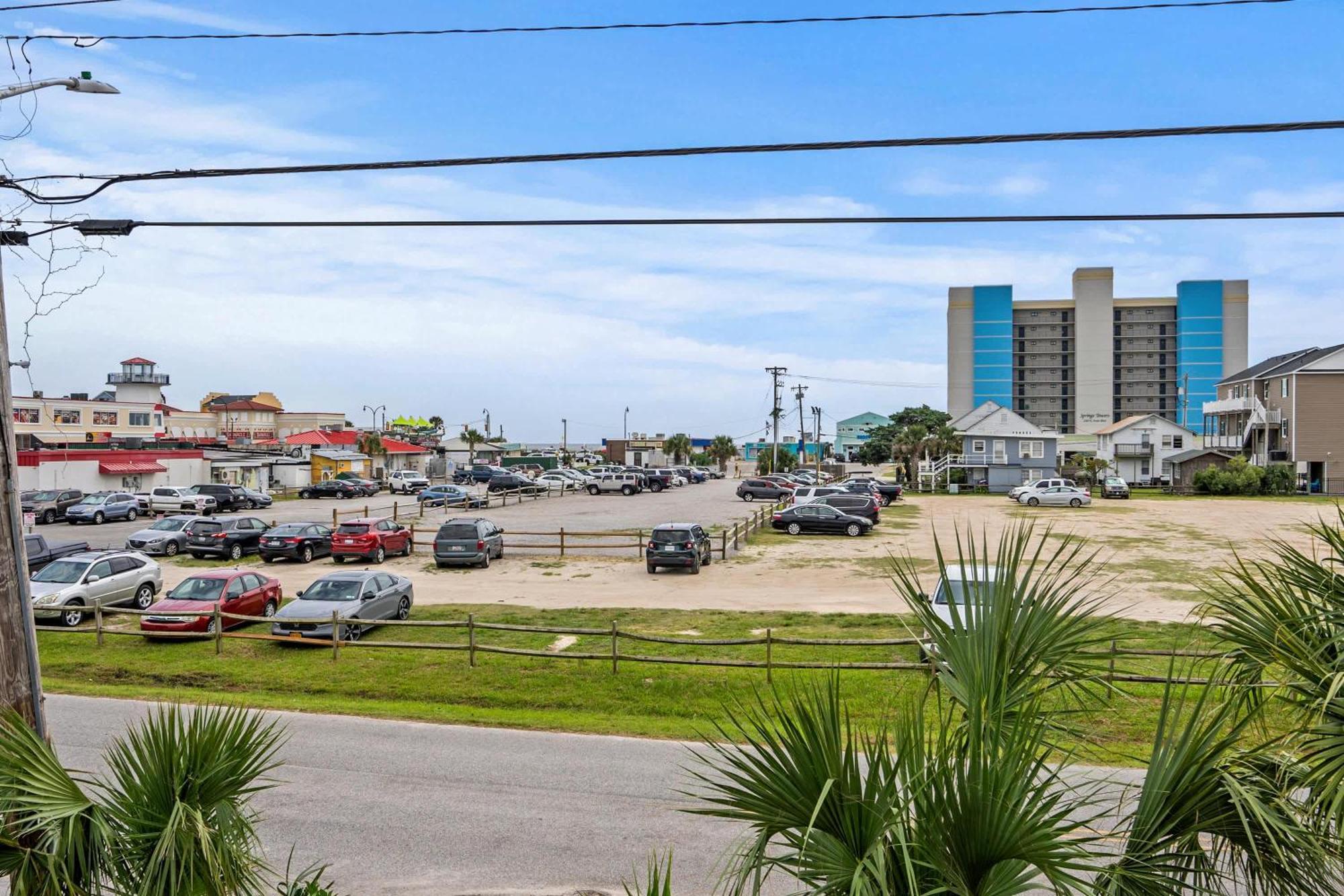 Pink Flamingo Apartment Myrtle Beach Ngoại thất bức ảnh