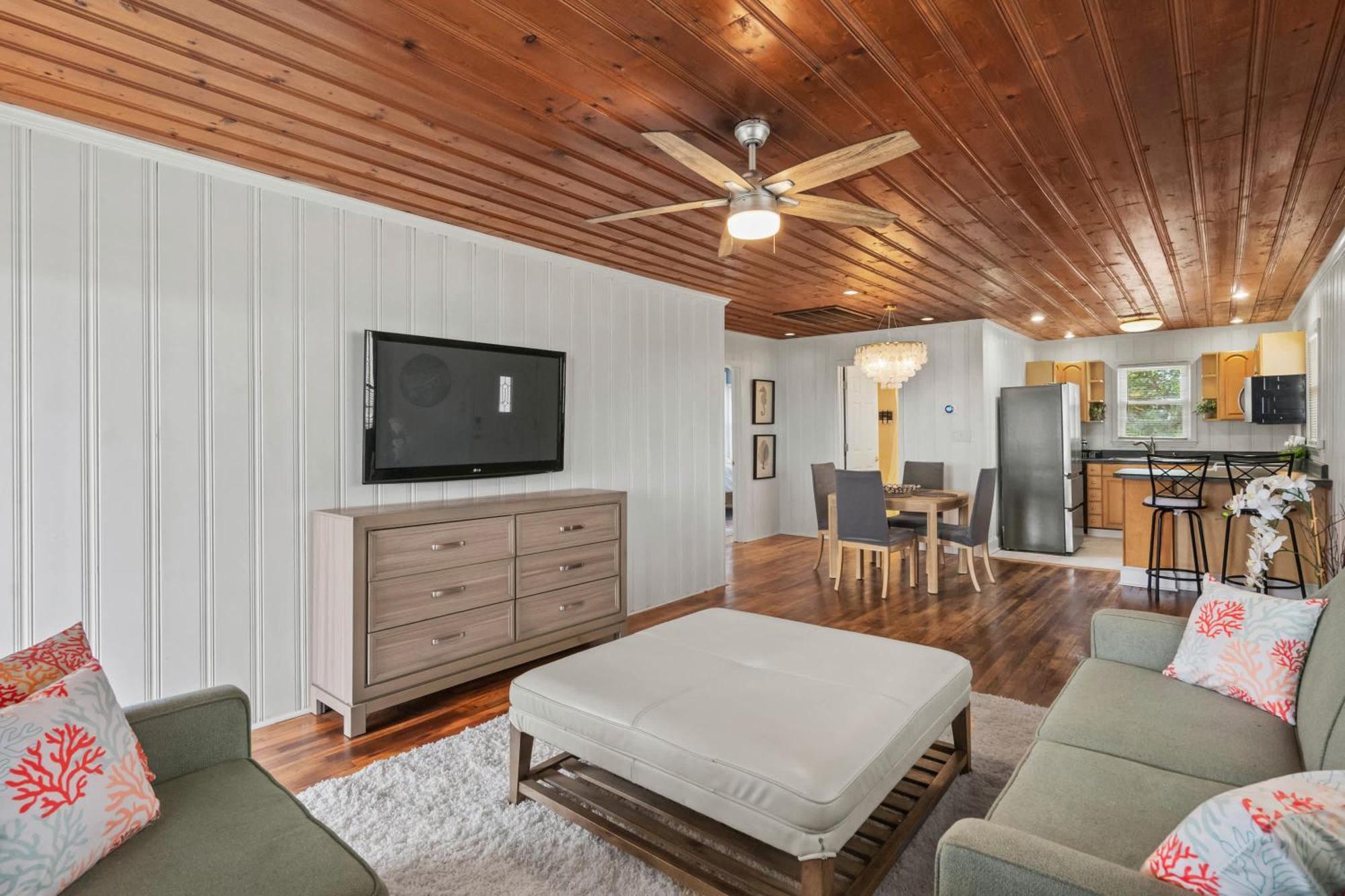 Pink Flamingo Apartment Myrtle Beach Ngoại thất bức ảnh